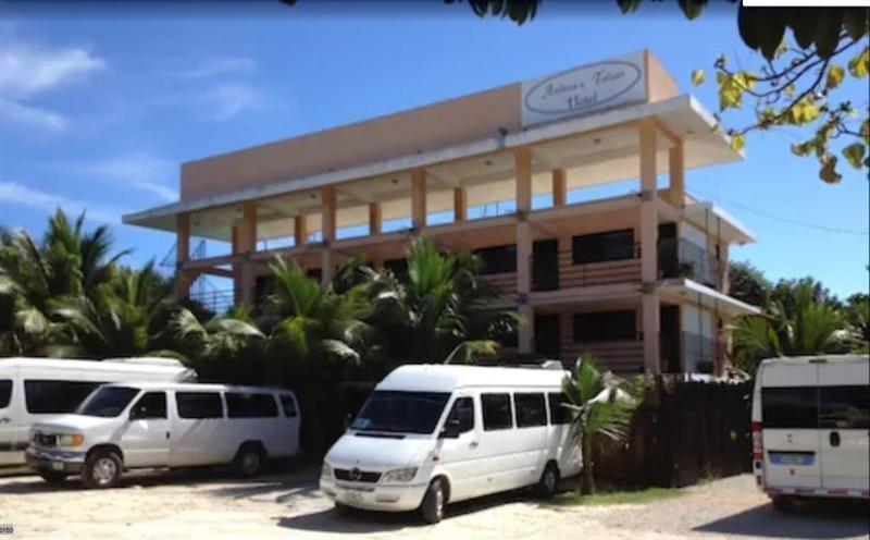 Andrea'S Tulum Hotel Exterior photo