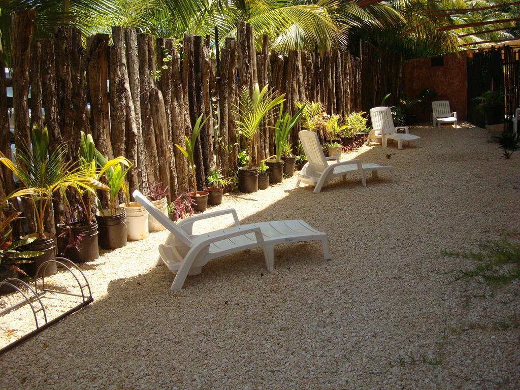 Andrea'S Tulum Hotel Exterior photo