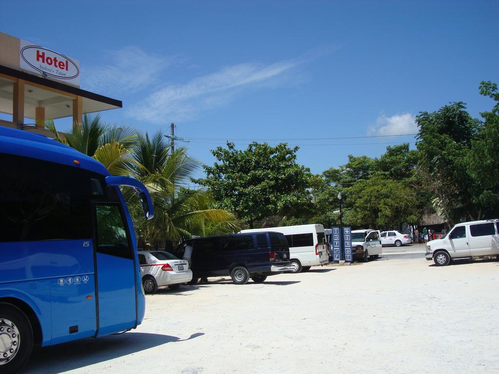 Andrea'S Tulum Hotel Exterior photo