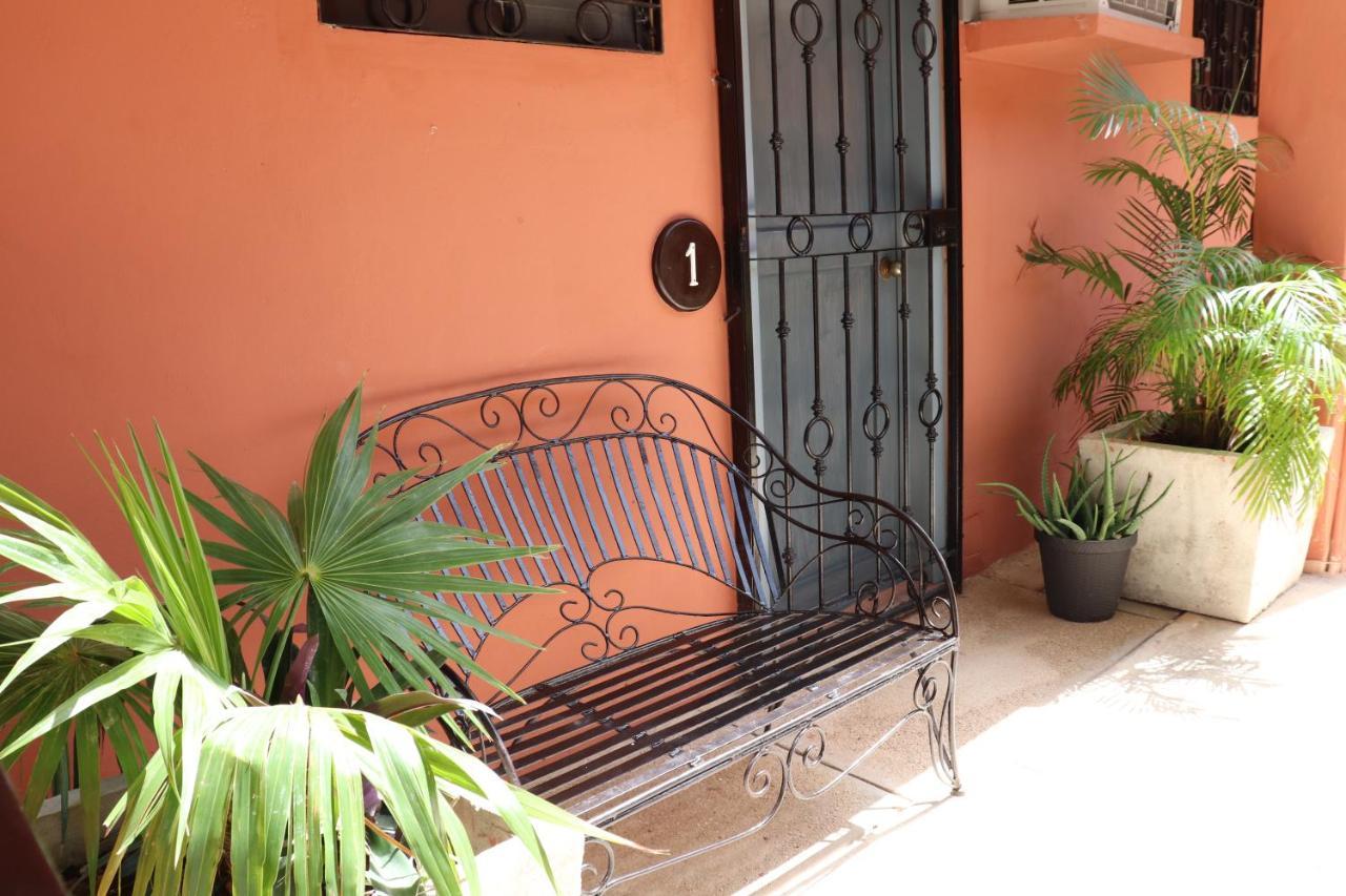 Andrea'S Tulum Hotel Exterior photo