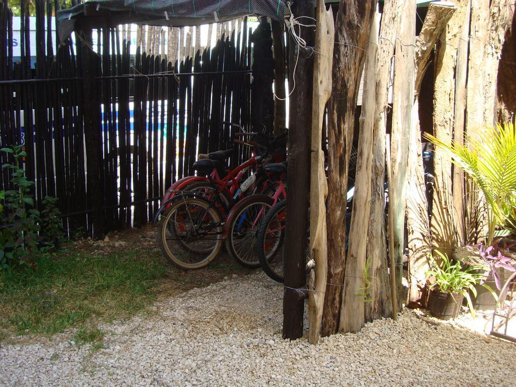 Andrea'S Tulum Hotel Exterior photo