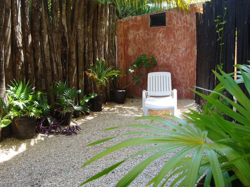 Andrea'S Tulum Hotel Exterior photo