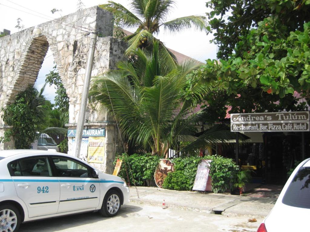 Andrea'S Tulum Hotel Exterior photo