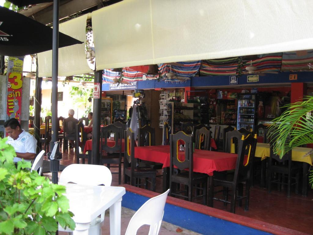Andrea'S Tulum Hotel Exterior photo
