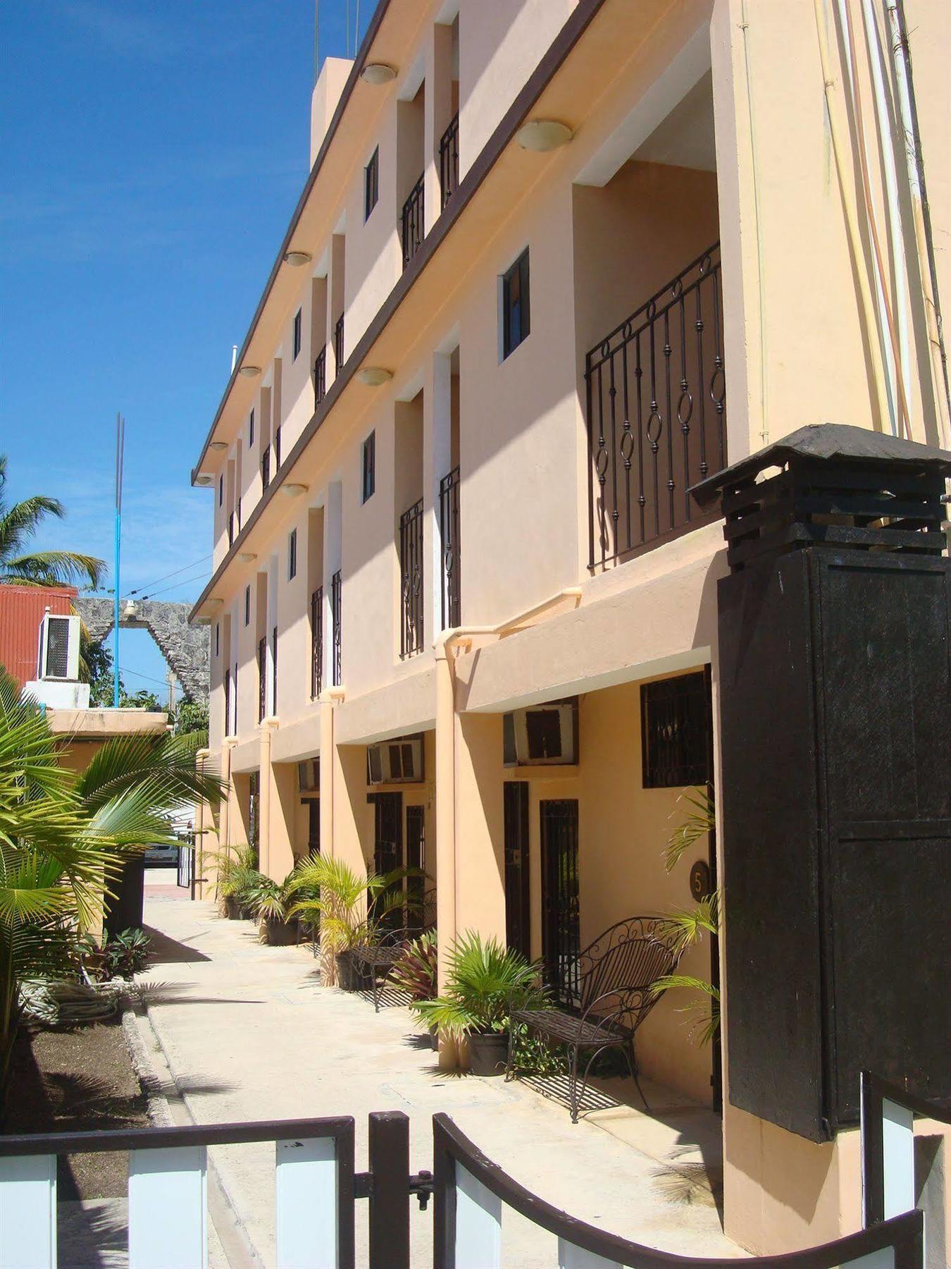 Andrea'S Tulum Hotel Exterior photo