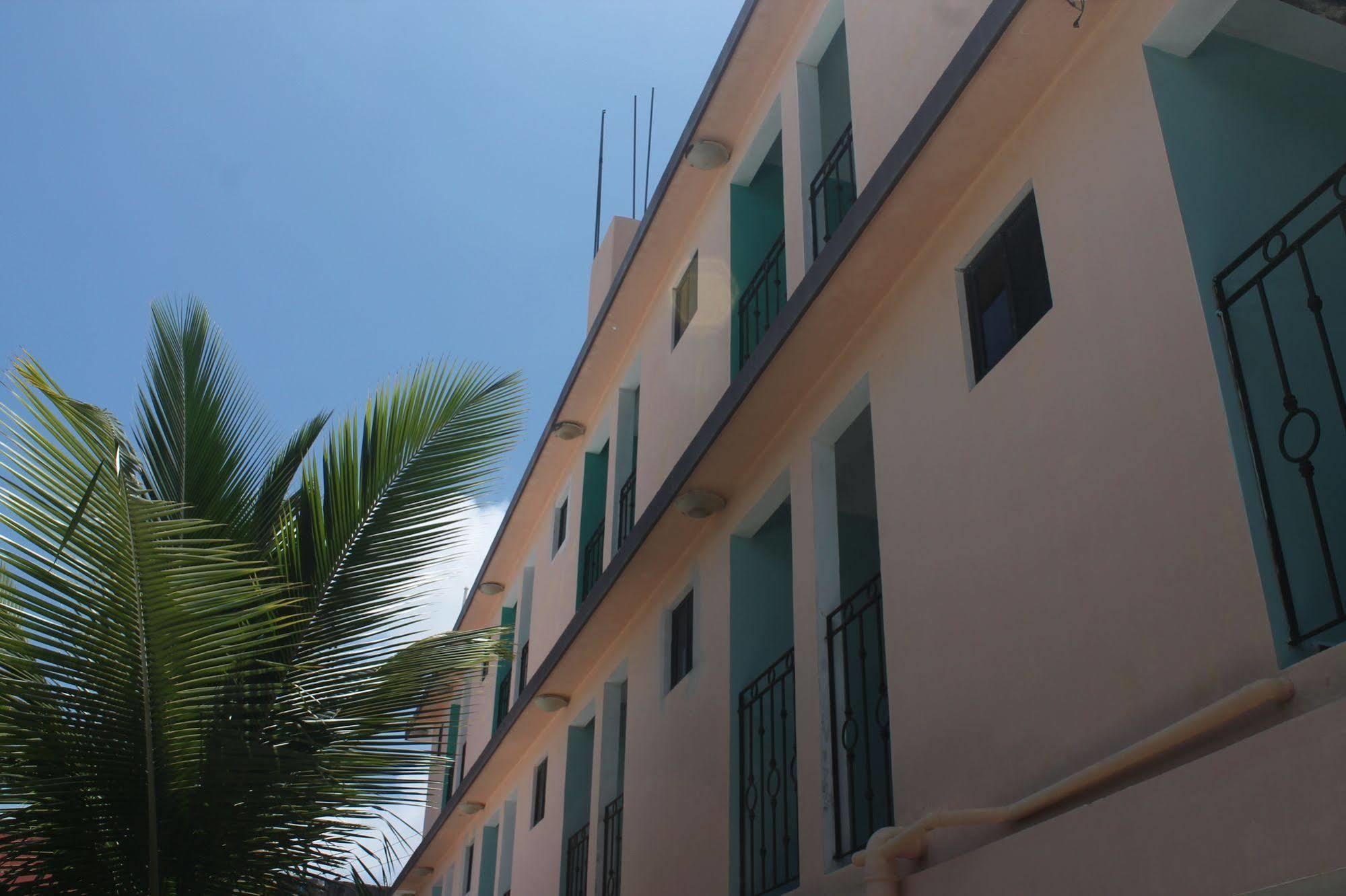 Andrea'S Tulum Hotel Exterior photo