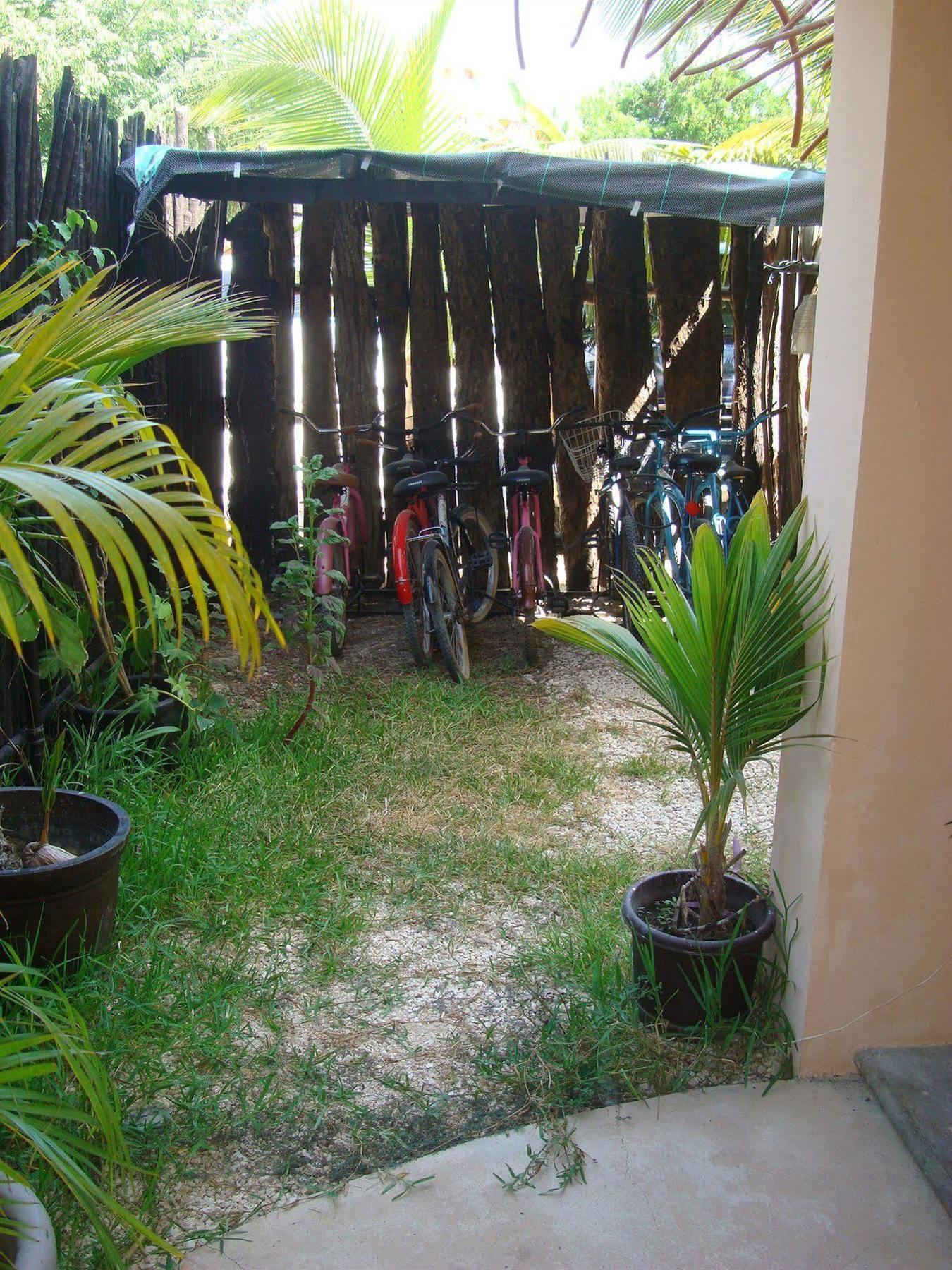 Andrea'S Tulum Hotel Exterior photo