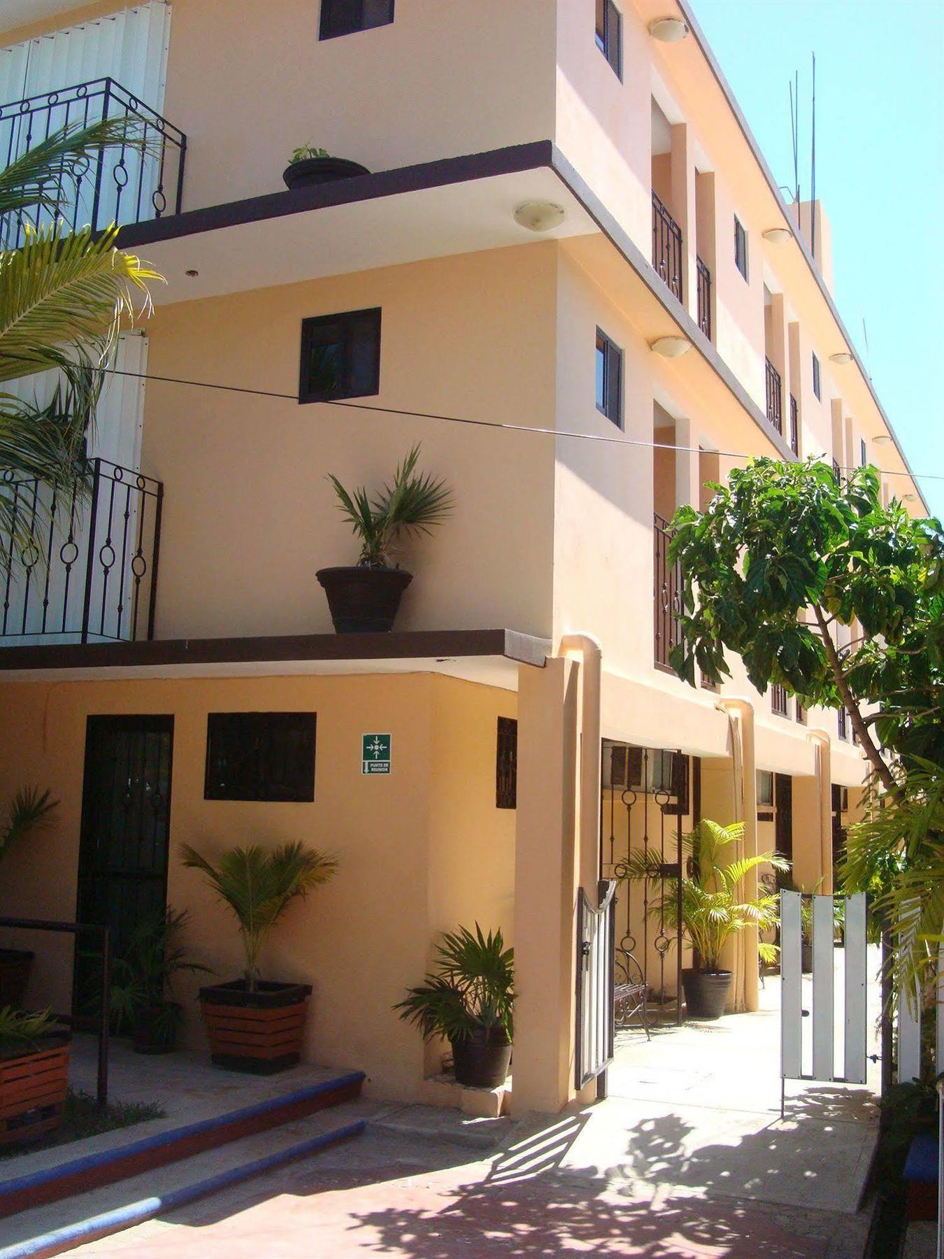Andrea'S Tulum Hotel Exterior photo