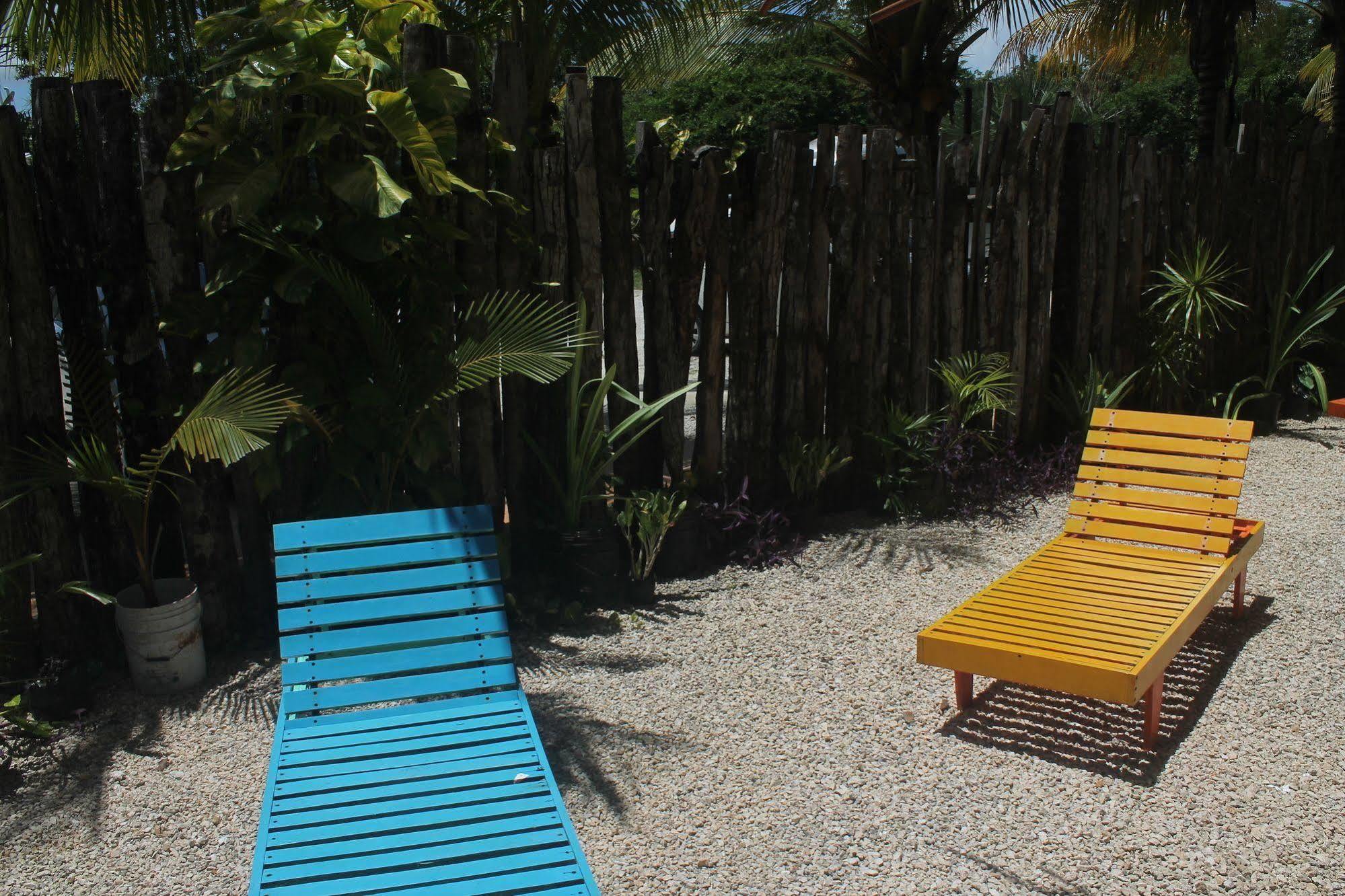 Andrea'S Tulum Hotel Exterior photo